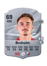 Broholm - 69 - Rare
