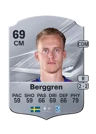 Berggren - 69 - Rare