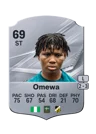 Omewa - 69 - Rare