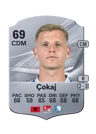 Çokaj - 69 - Rare