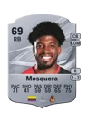 Mosquera - 69 - Rare
