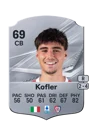 Kofler - 69 - Rare