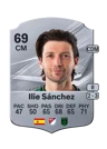 Ilie Sánchez - 69 - Rare
