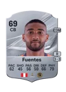Fuentes - 69 - Rare