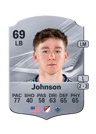 Johnson - 69 - Rare