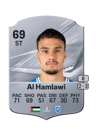 Al Hamlawi - 69 - Rare