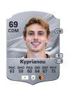 Kyprianou - 69 - Rare