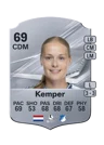 Kemper - 69 - Rare