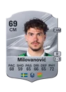 Milovanović - 69 - Rare