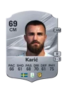 Karić - 69 - Rare
