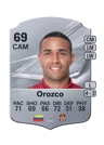 Orozco - 69 - Rare