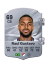 Raul Gustavo - 69 - Rare