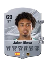 Jalen Blesa - 69 - Rare