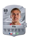 Fila - 69 - Rare