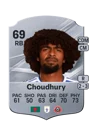 Choudhury - 69 - Rare