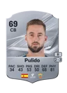 Pulido - 69 - Rare