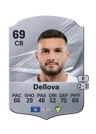 Dellova - 69 - Rare