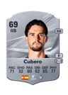 Cubero - 69 - Rare