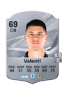 Valenti - 69 - Rare