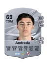 Andrada - 69 - Rare