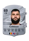 Cobbaut - 69 - Rare