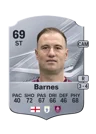 Barnes - 69 - Rare