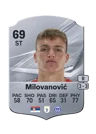 Milovanović - 69 - Rare