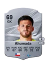 Ahumada - 69 - Rare