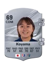 Koyama - 69 - Rare