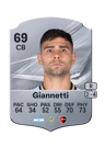 Giannetti - 69 - Rare
