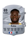 Kaba - 69 - Rare