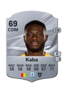 Kaba - 69 - Rare