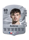 Ambros - 69 - Rare