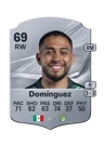 Domínguez - 69 - Rare