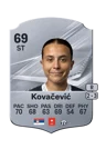 Kovačević - 69 - Rare