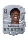 Abankwah - 69 - Rare