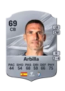 Arbilla - 69 - Rare