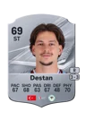 Destan - 69 - Rare