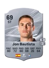 Jon Bautista - 69 - Rare