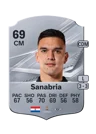 Sanabria - 69 - Rare