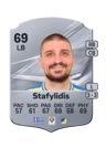 Stafylidis - 69 - Rare