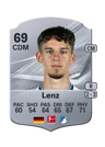 Lenz - 69 - Rare
