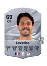 Leverbe - 69 - Rare
