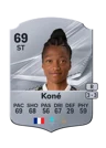 Koné - 69 - Rare