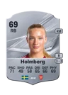 Holmberg - 69 - Rare