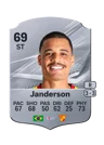 Janderson - 69 - Rare