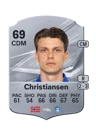 Christiansen - 69 - Rare
