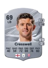 Cresswell - 69 - Rare