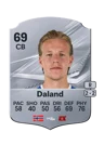 Daland - 69 - Rare