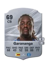 Garananga - 69 - Rare